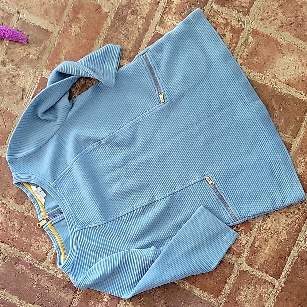 Boden Cotton Dress Top US8